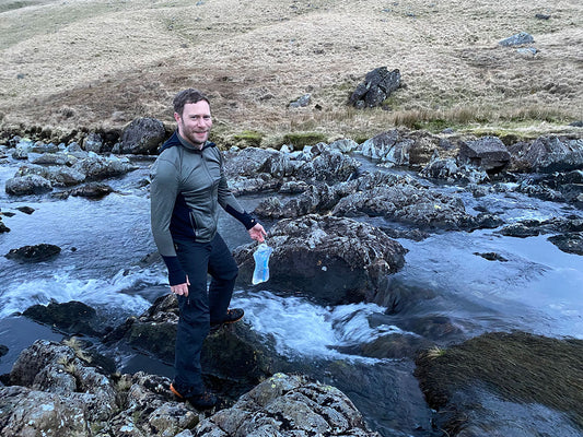 Alex Rambles shares his final mountain journey before fatherhood