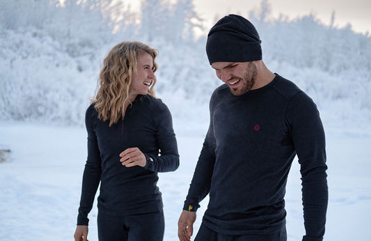 Our new Yushu Collection – your perfect package of base layers