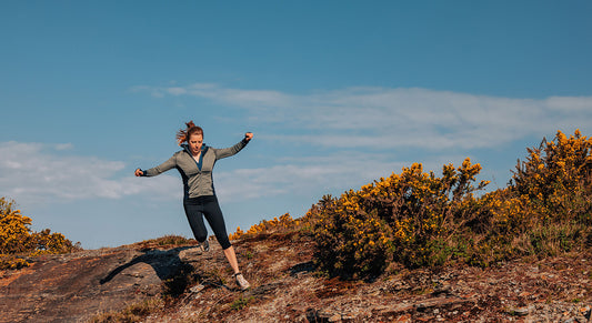 Introducing Jodie Gauld: from Tajikistan to Tintagel