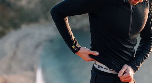 What to look for in a base layer