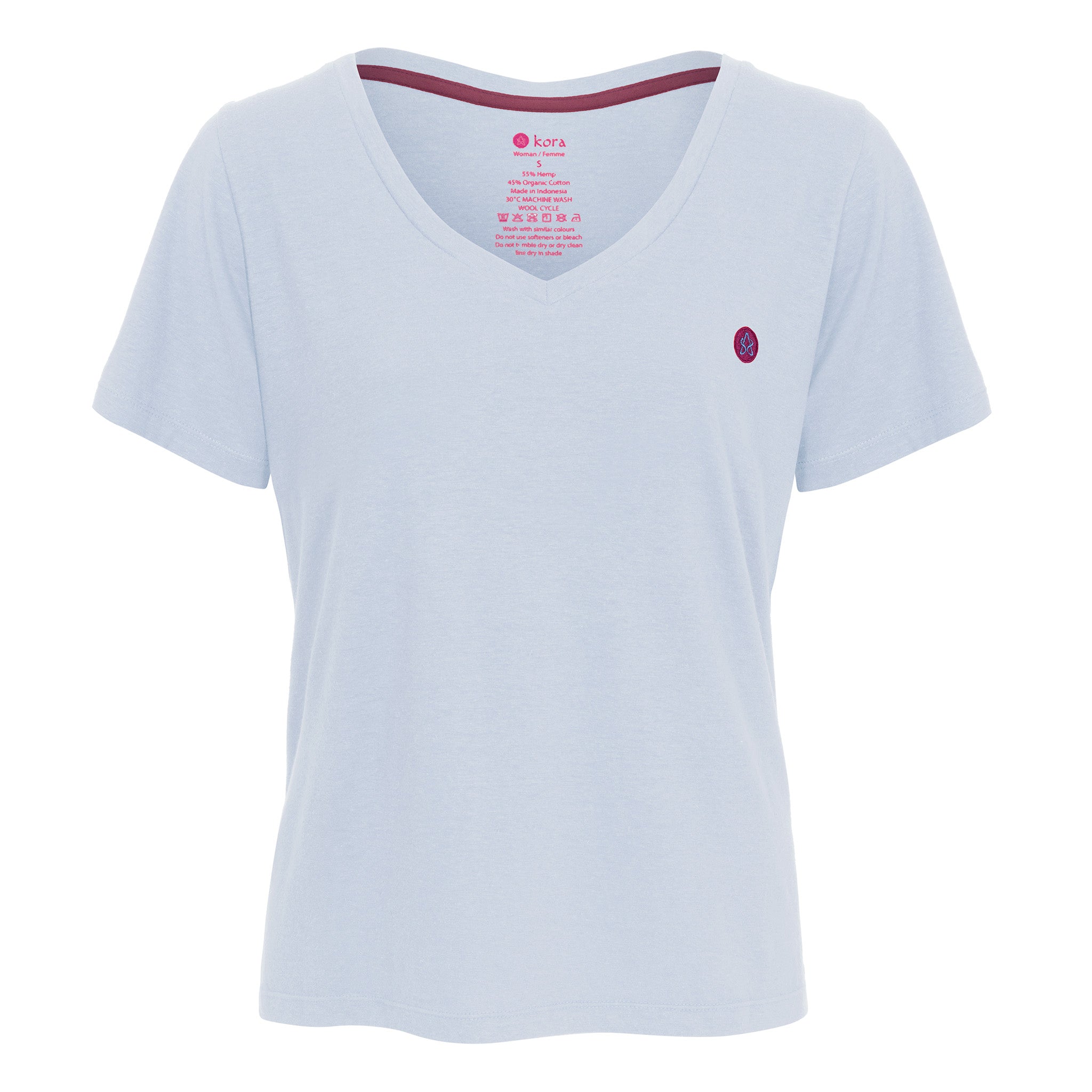 bench v neck shirt