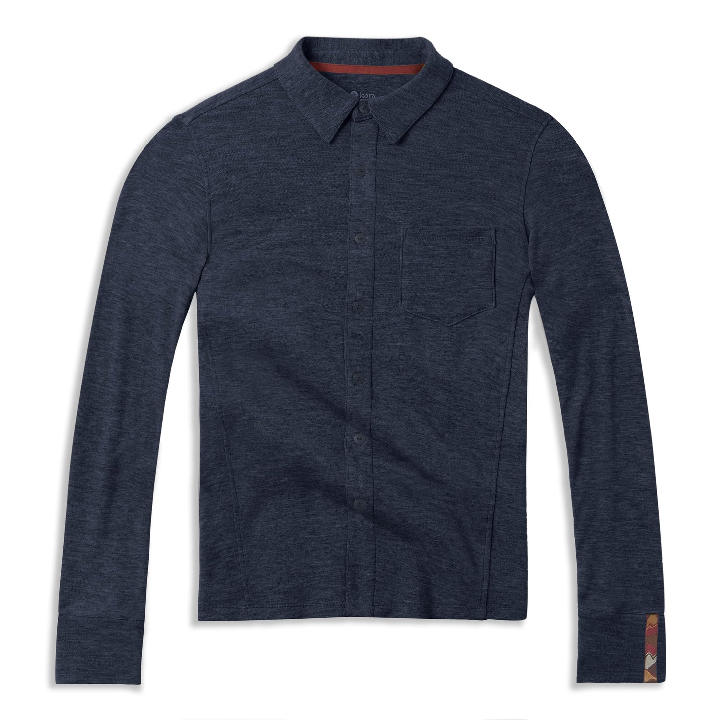 Men's Liberty Shirt - Midnight Navy