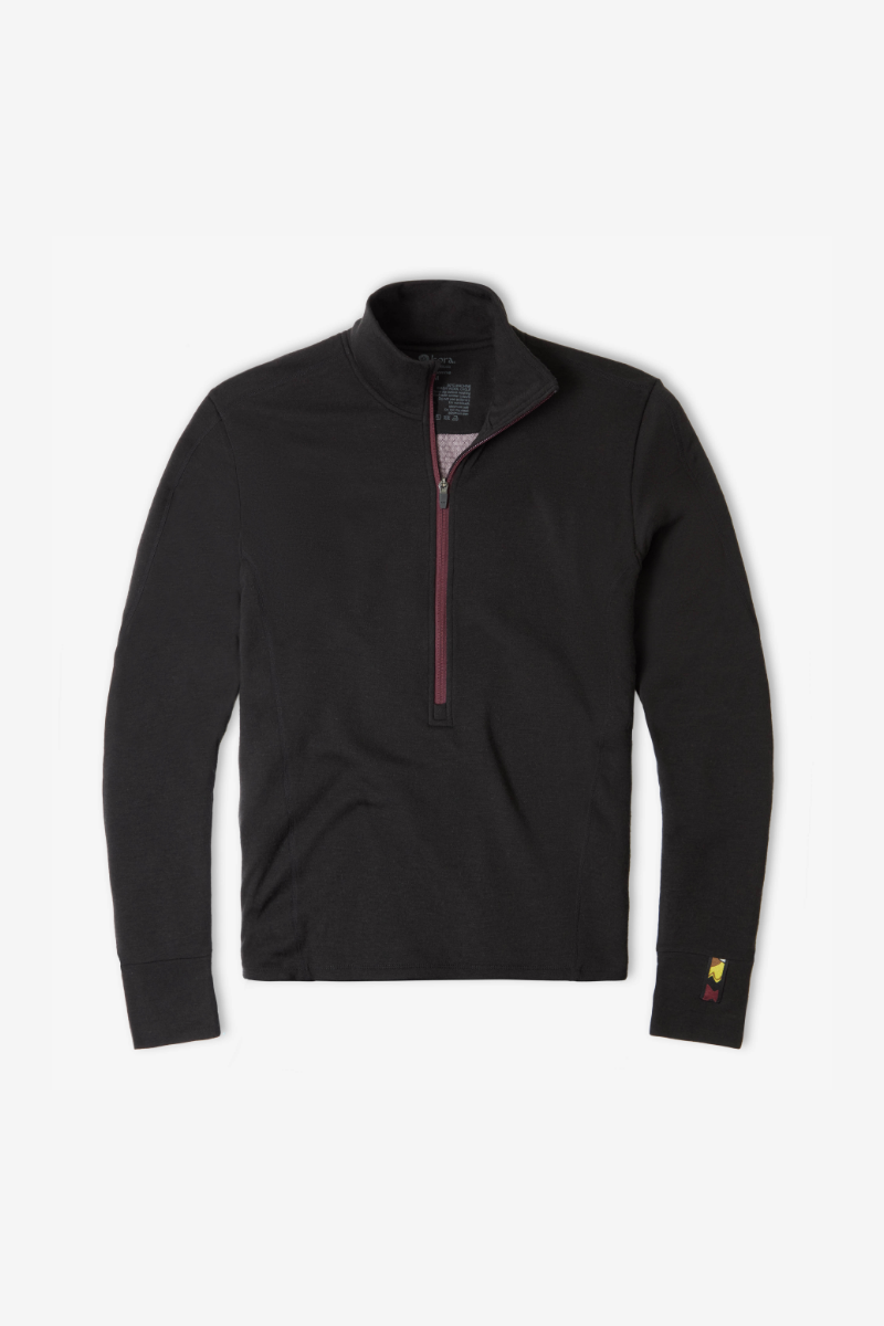 Men's yak wool sweater sale