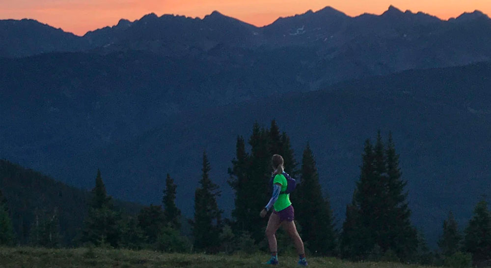 Kim Fuller - Runner and Yogi #findyouradventure