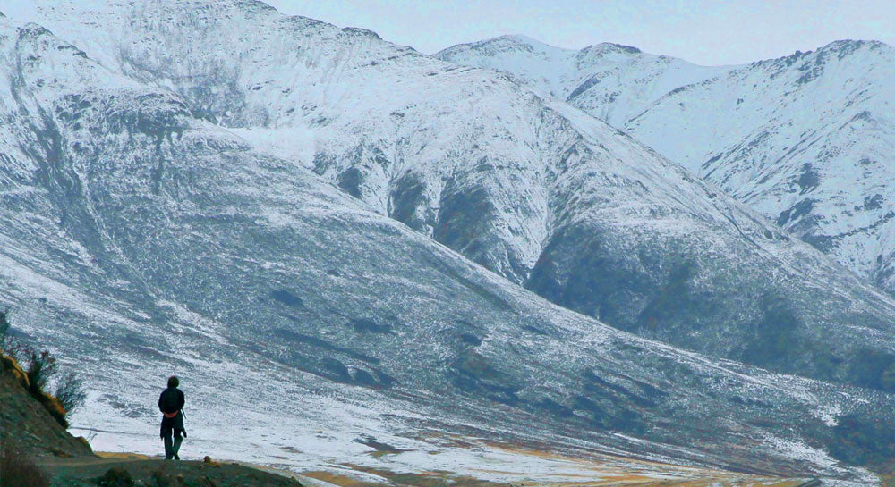 How wind, rain and sweating make you colder