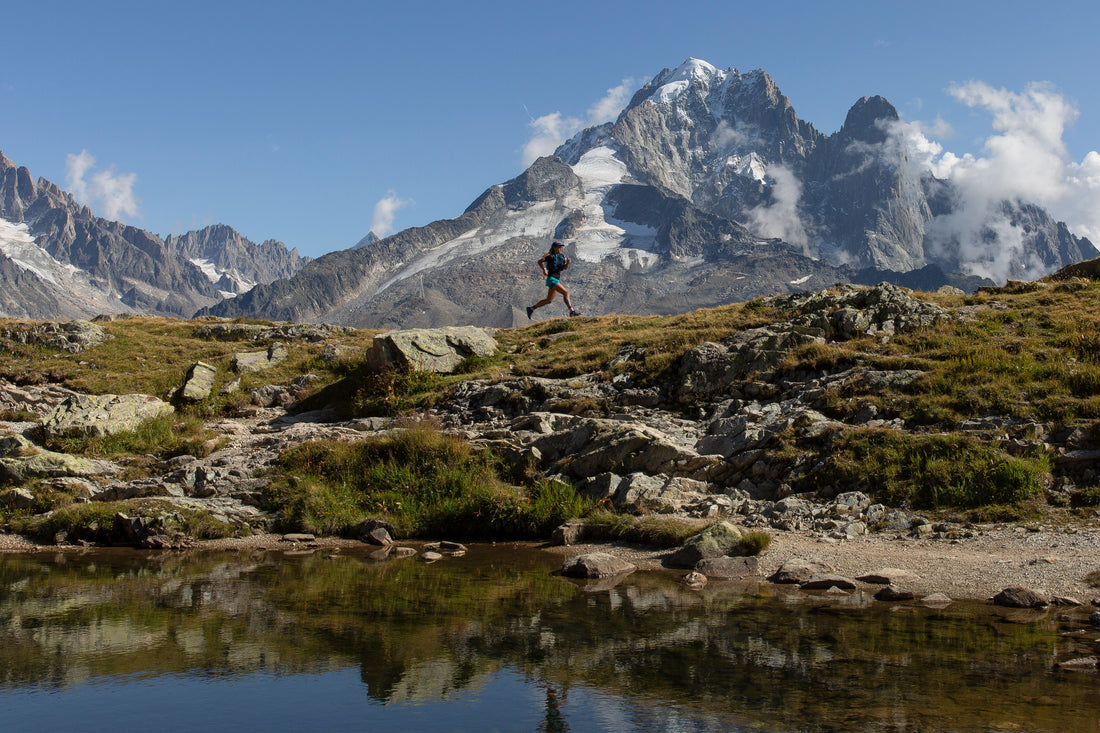 Simone Castro - Ultra Trail Runner #findyouradventure