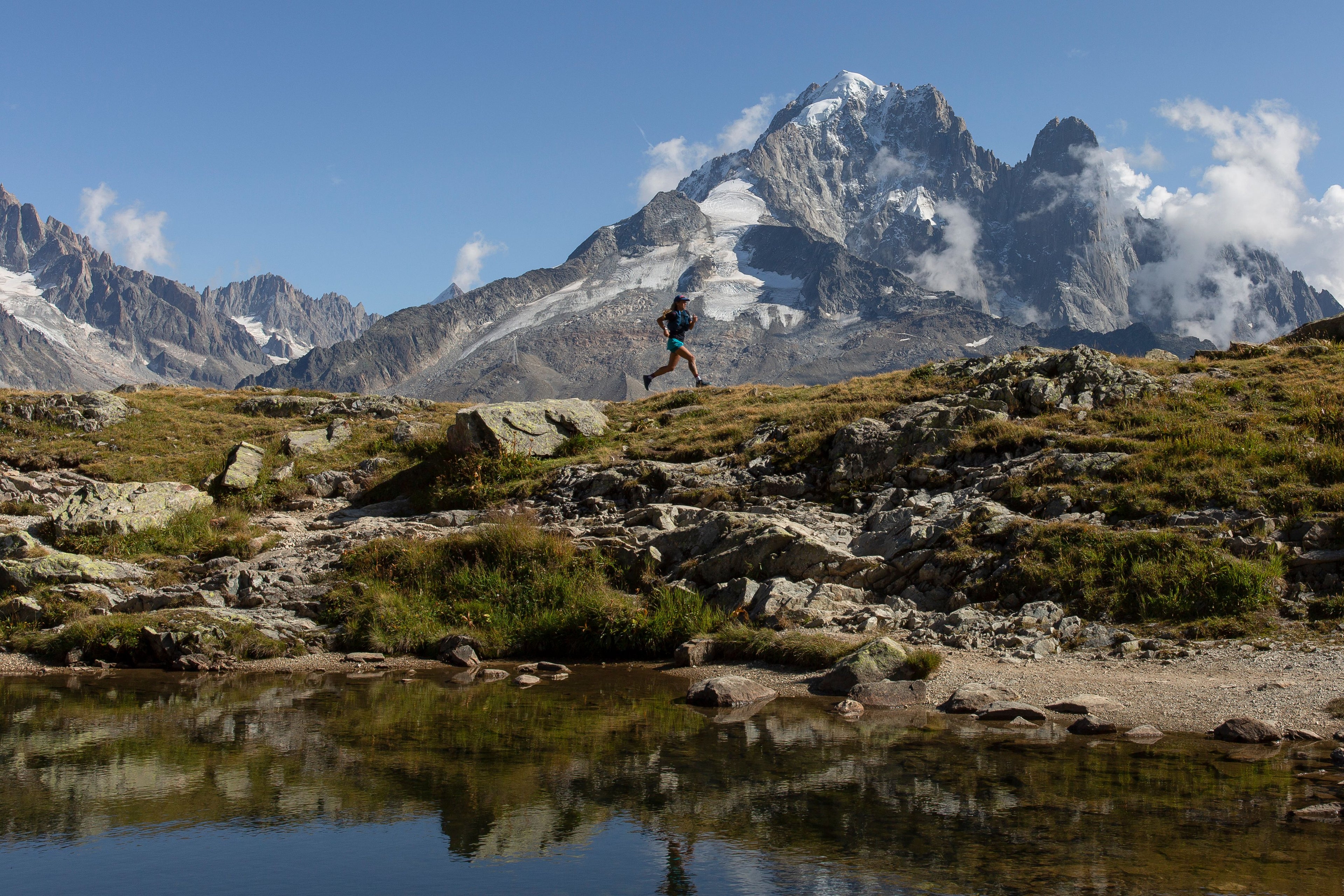 Simone Castro - Ultra Trail Runner #findyouradventure