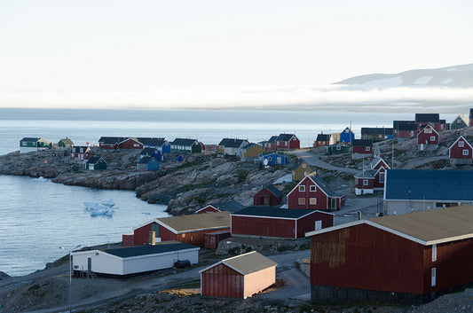 Exploring Ittoqqortoormiit, Greenland's Remotest Town