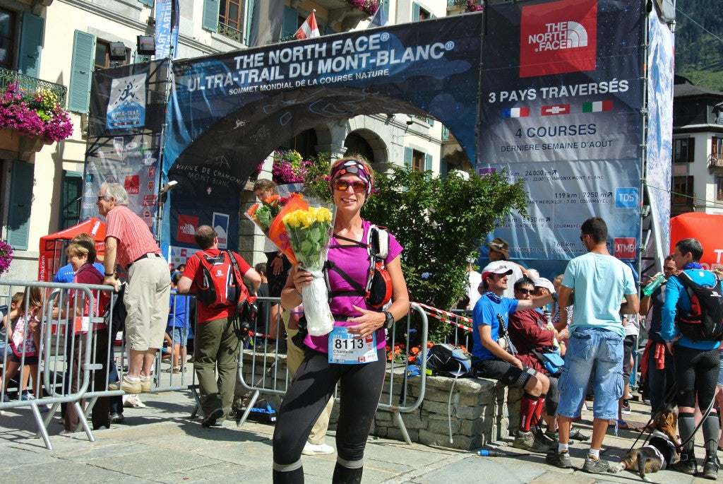 Spotlight on…Chantelle Robitaille, Ultrarunner