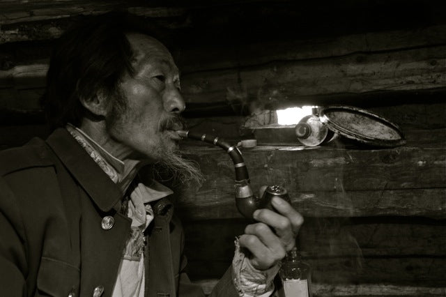 Adventures with a Medicine Hunter