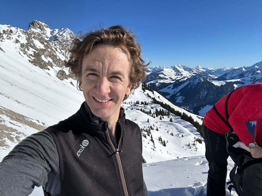 Finding Freedom in the Mountains: Backcountry Skiing in Switzerland with the Freedom Collection