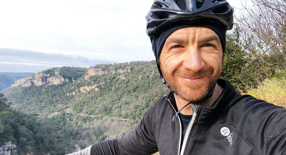 Our Founder's Kit List for Winter Rides