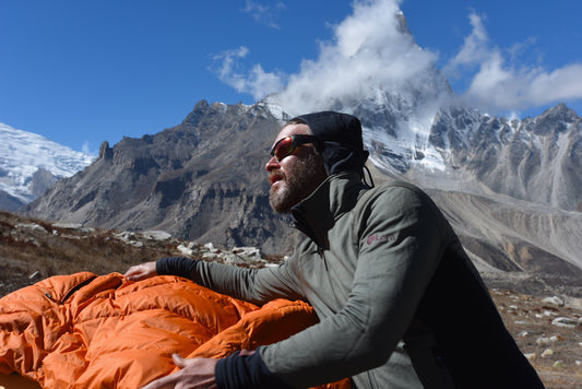 Jeff Fuchs - Himalayan Explorer and Author #findyouradventure