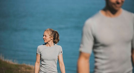 The world's first lightweight yak wool base layer: The Neema Collection, for year-round activities
