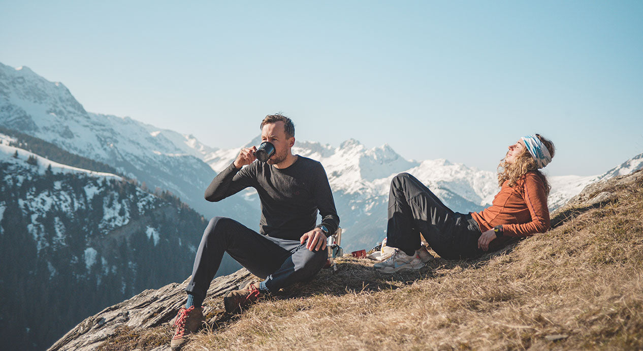 Tracking Wolves in the Alps