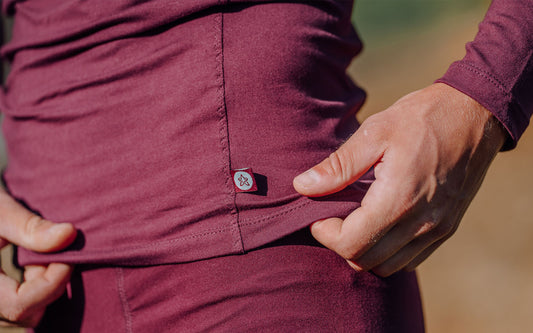 Introducing our new bamboo base layer collection