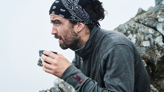 Jean-Pierre Whitfield's Kit List for Climbing