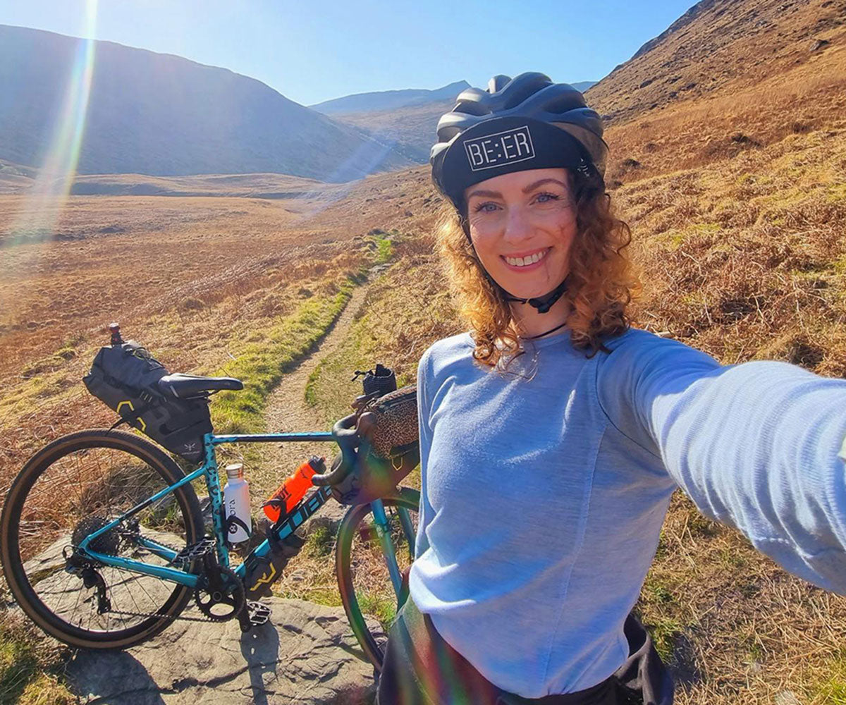 Finding mental space in the mountains