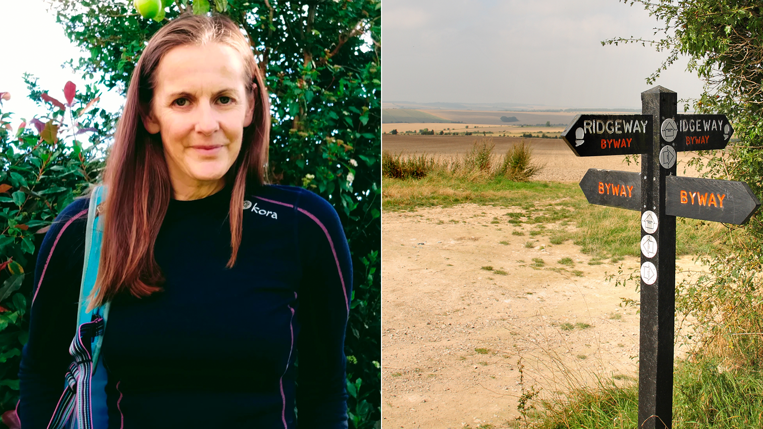 Vanessa Fisher's Kit List For Walks