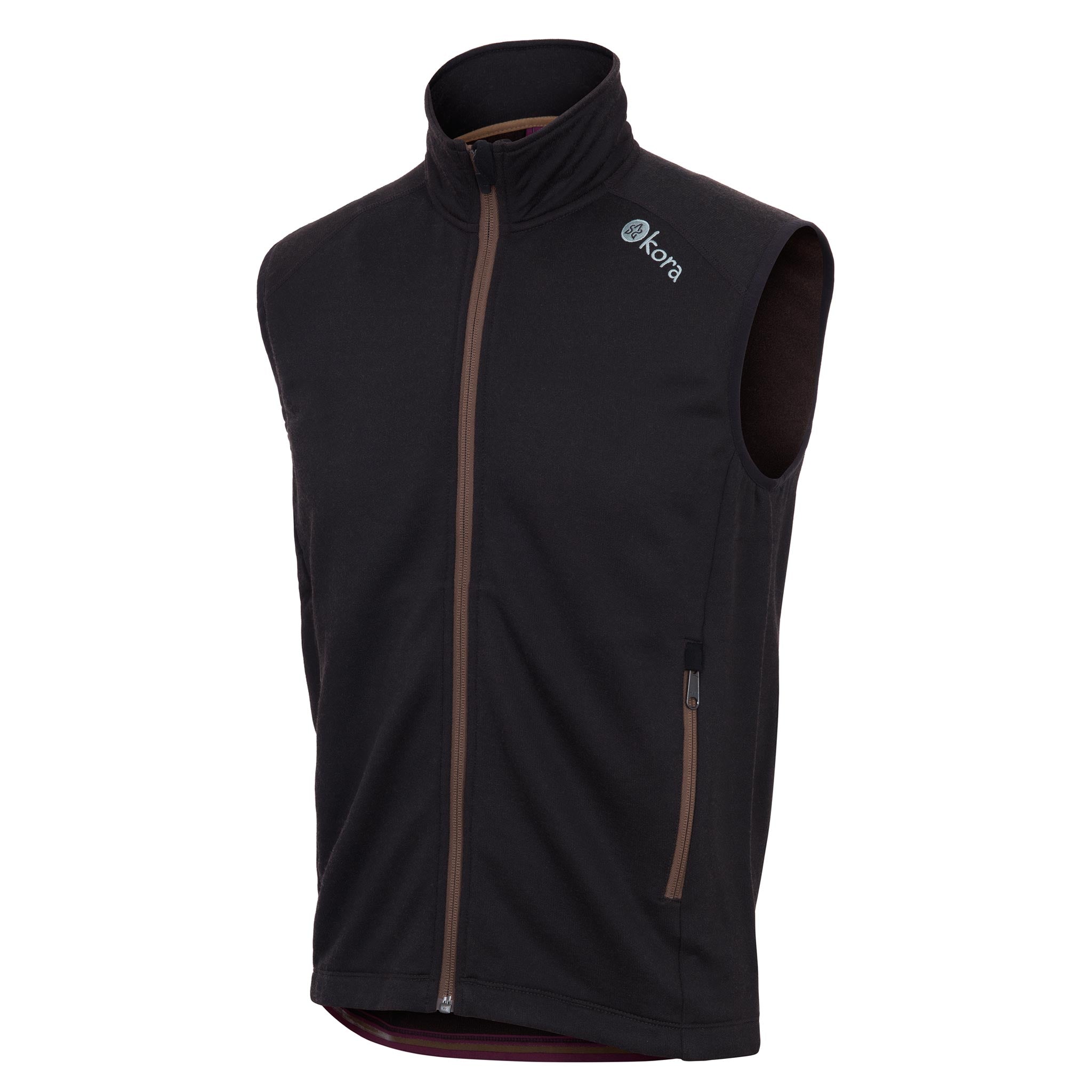 Black yak on sale vest