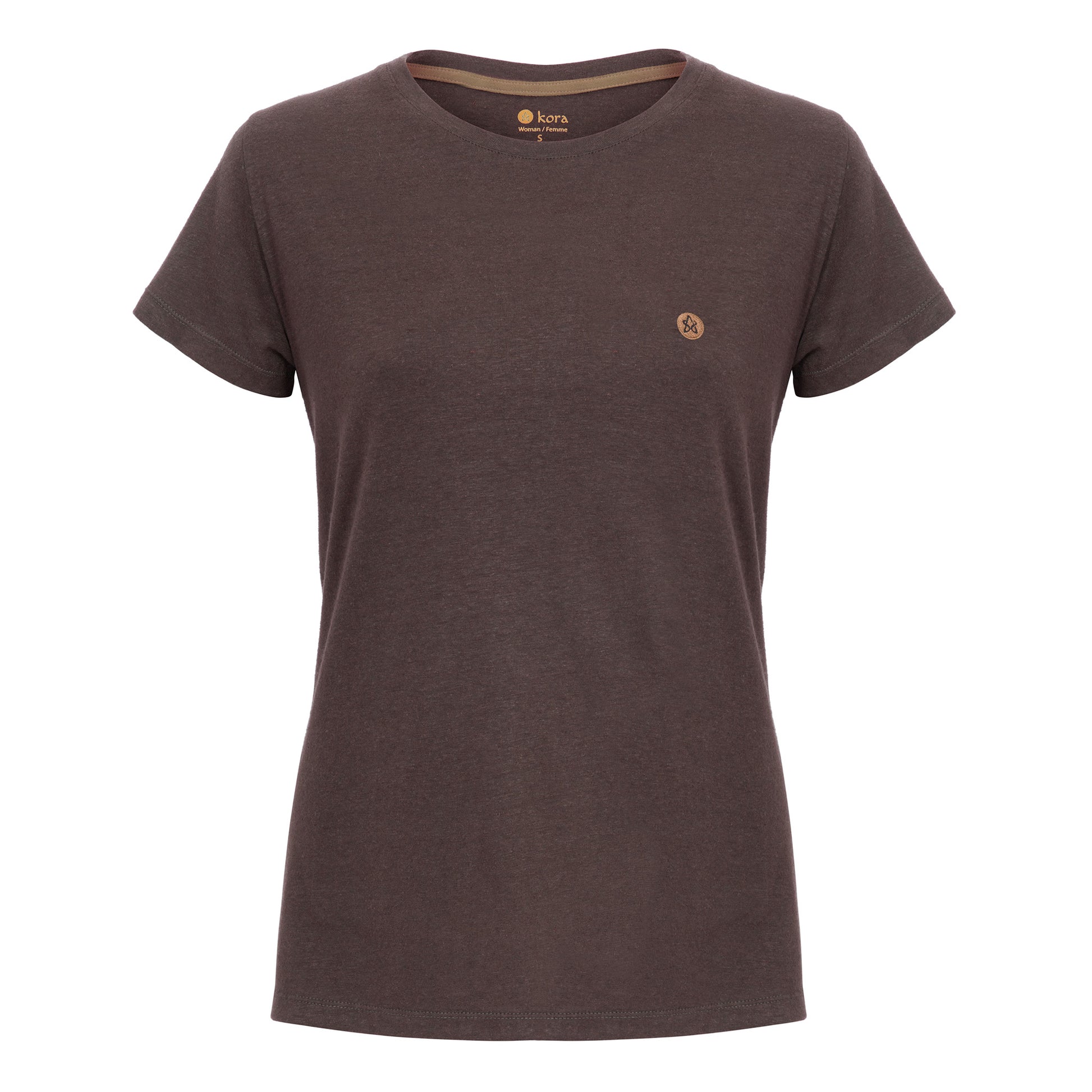 T-SHIRT LONG FEMME