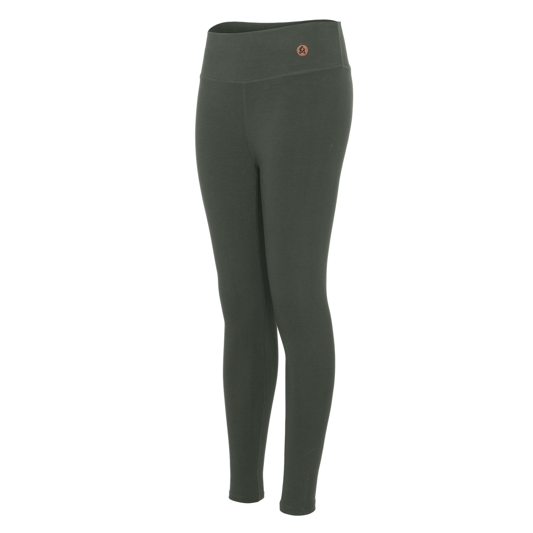 Bamboo Texture Capri Leggings – Super Natural PDX