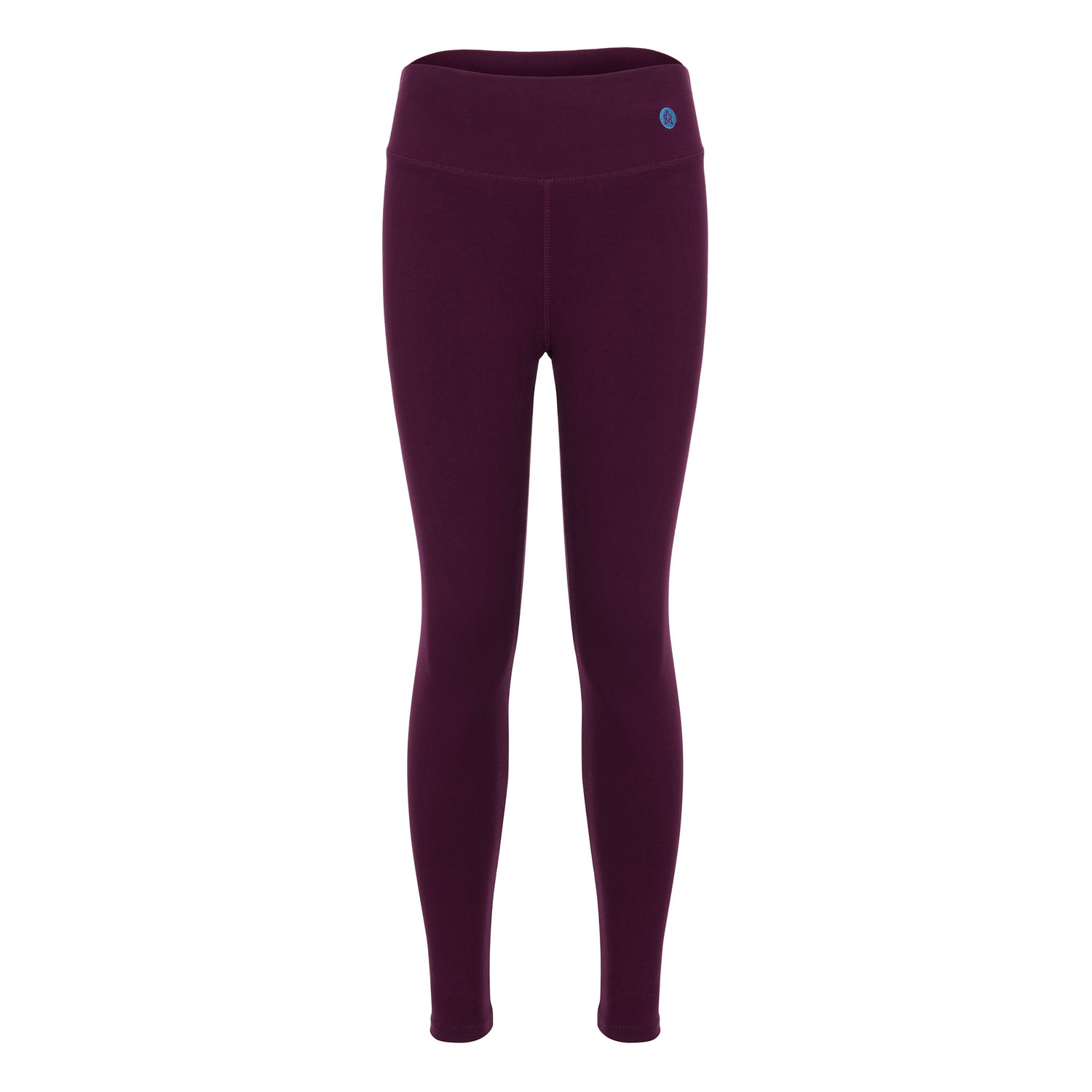 Leggings mallas trail running Hoko sayonara Mujer azul