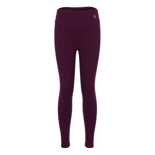 Smartwool purple legging - Gem
