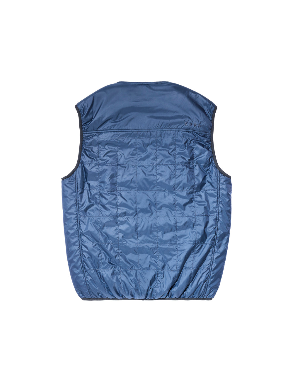 Men's Sleeveless Vest - Midnight Blue