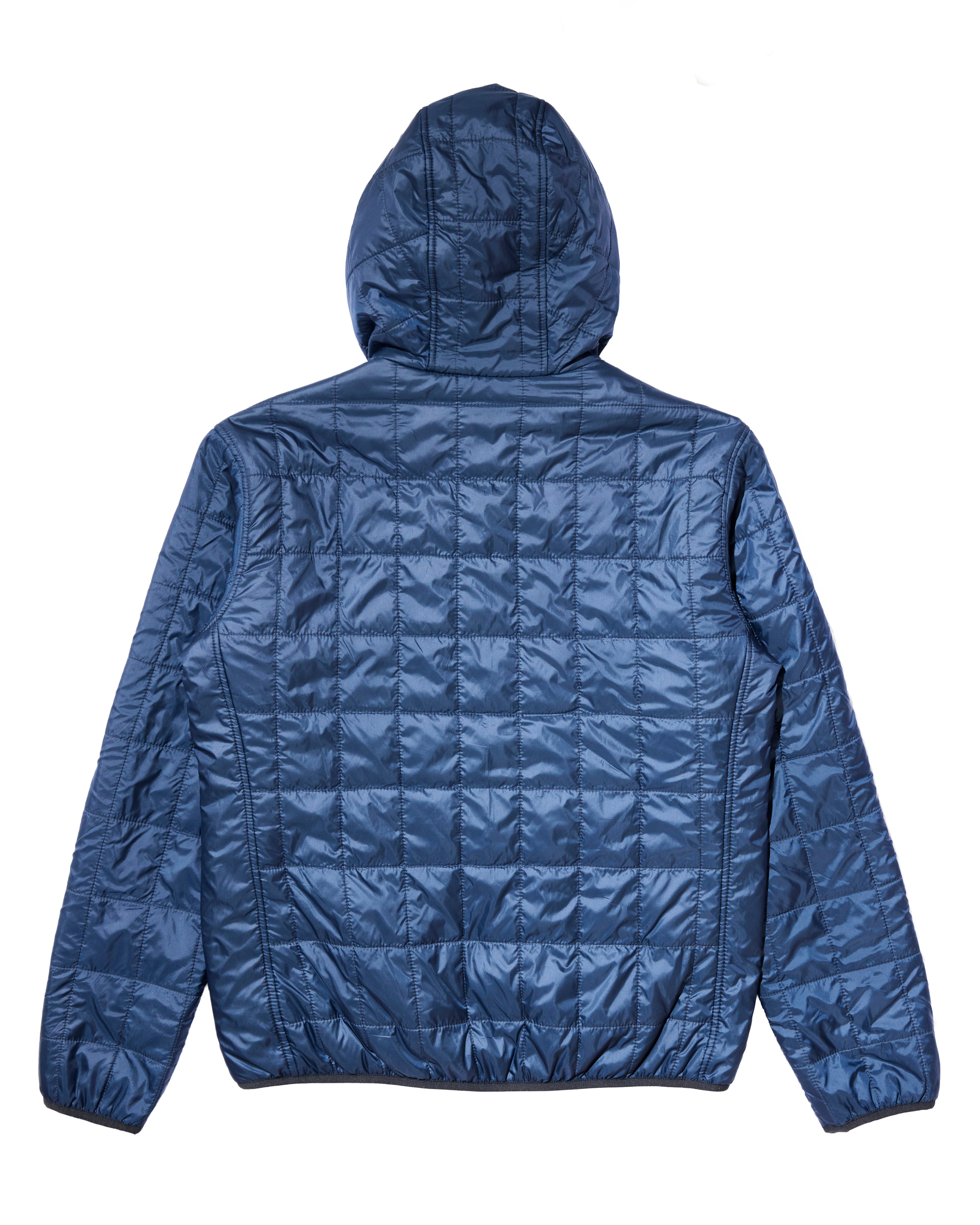 Men's Haven Hooded Jacket - Midnight Blue