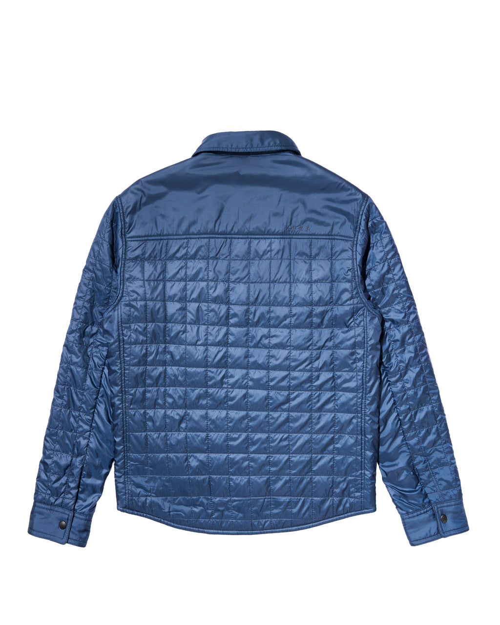 Men's Haven Shirt Jacket - Midnight Blue