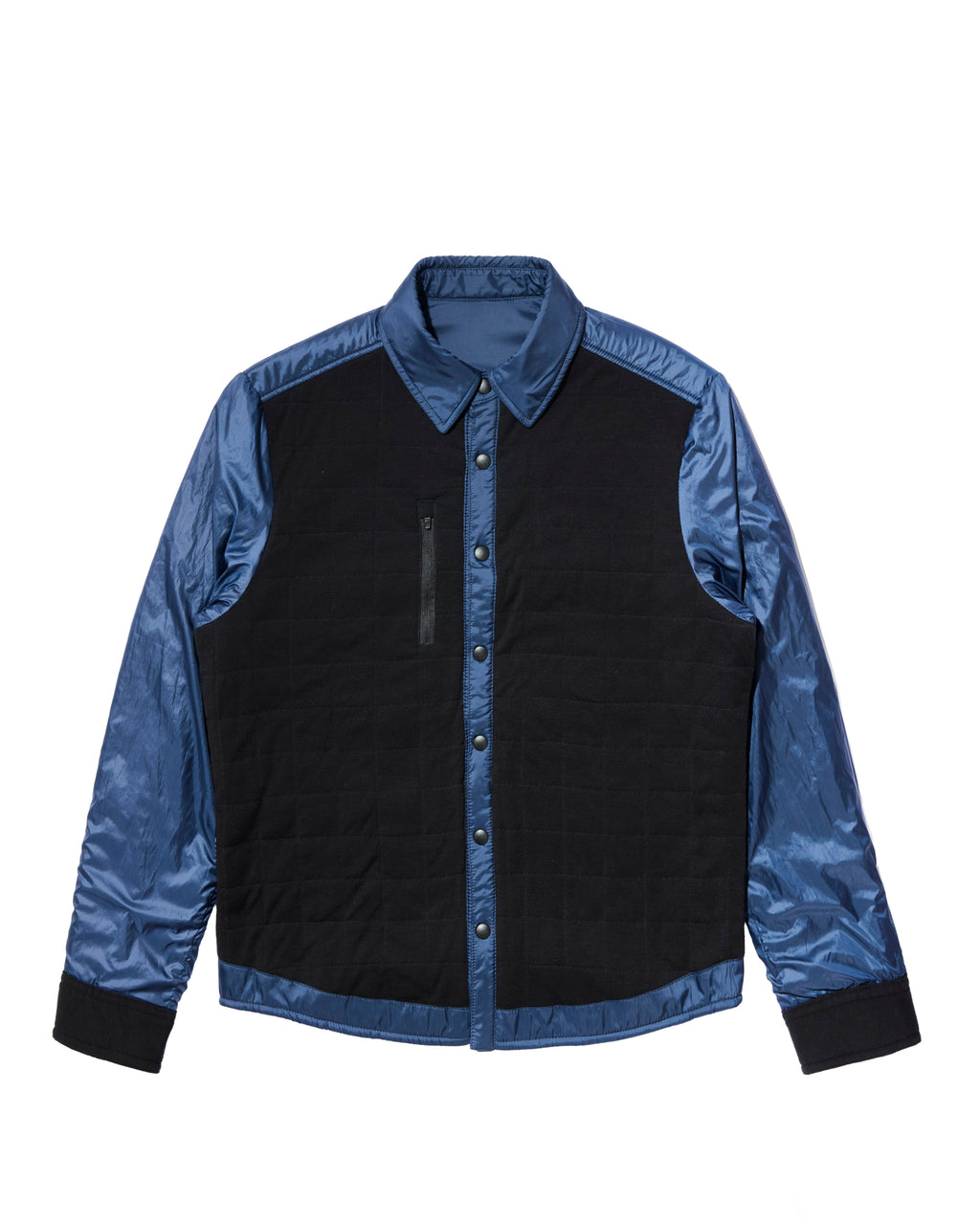 Men's Haven Shirt Jacket - Midnight Blue