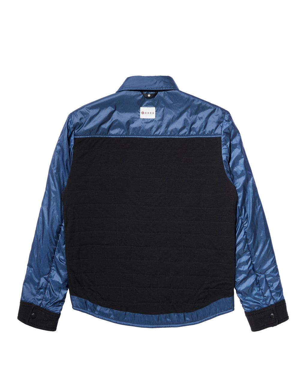Men's Haven Shirt Jacket - Midnight Blue