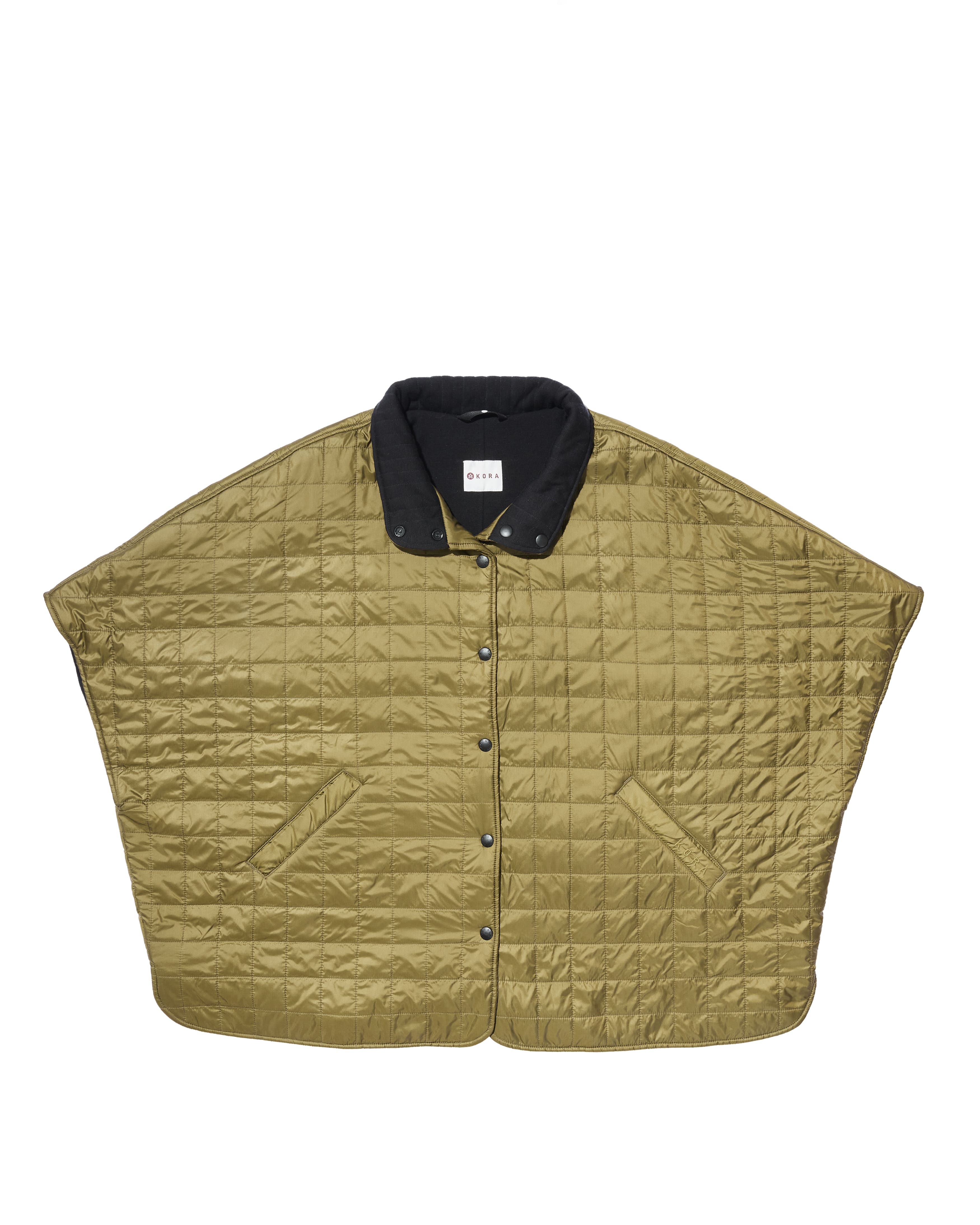 Women's Haven Cape - Field Green