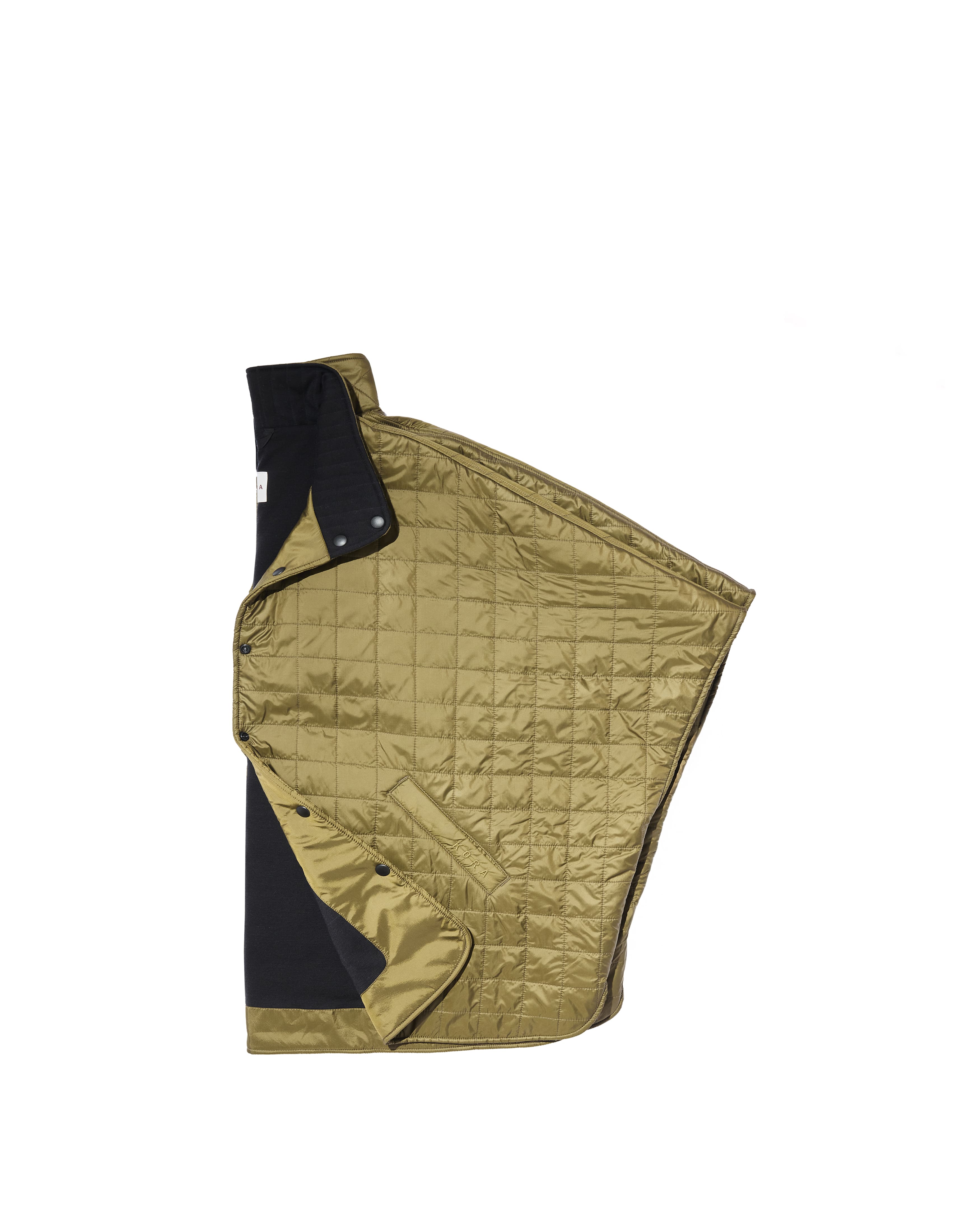 Women's Haven Cape - Field Green