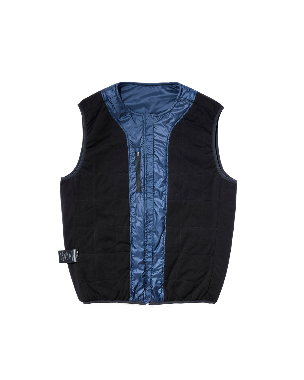 Men's Sleeveless Vest - Midnight Blue