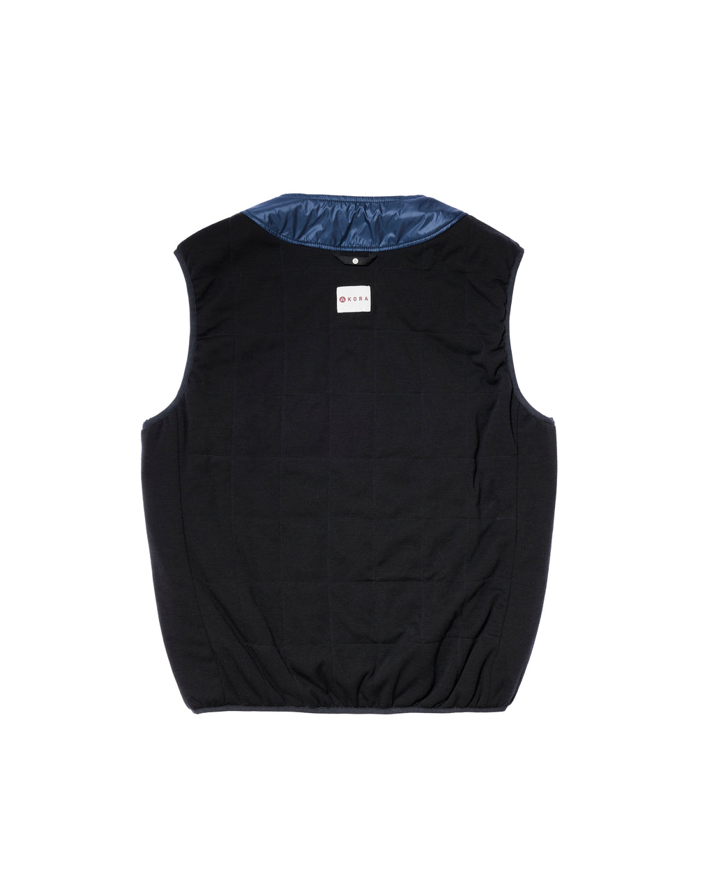 Men's Sleeveless Vest - Midnight Blue