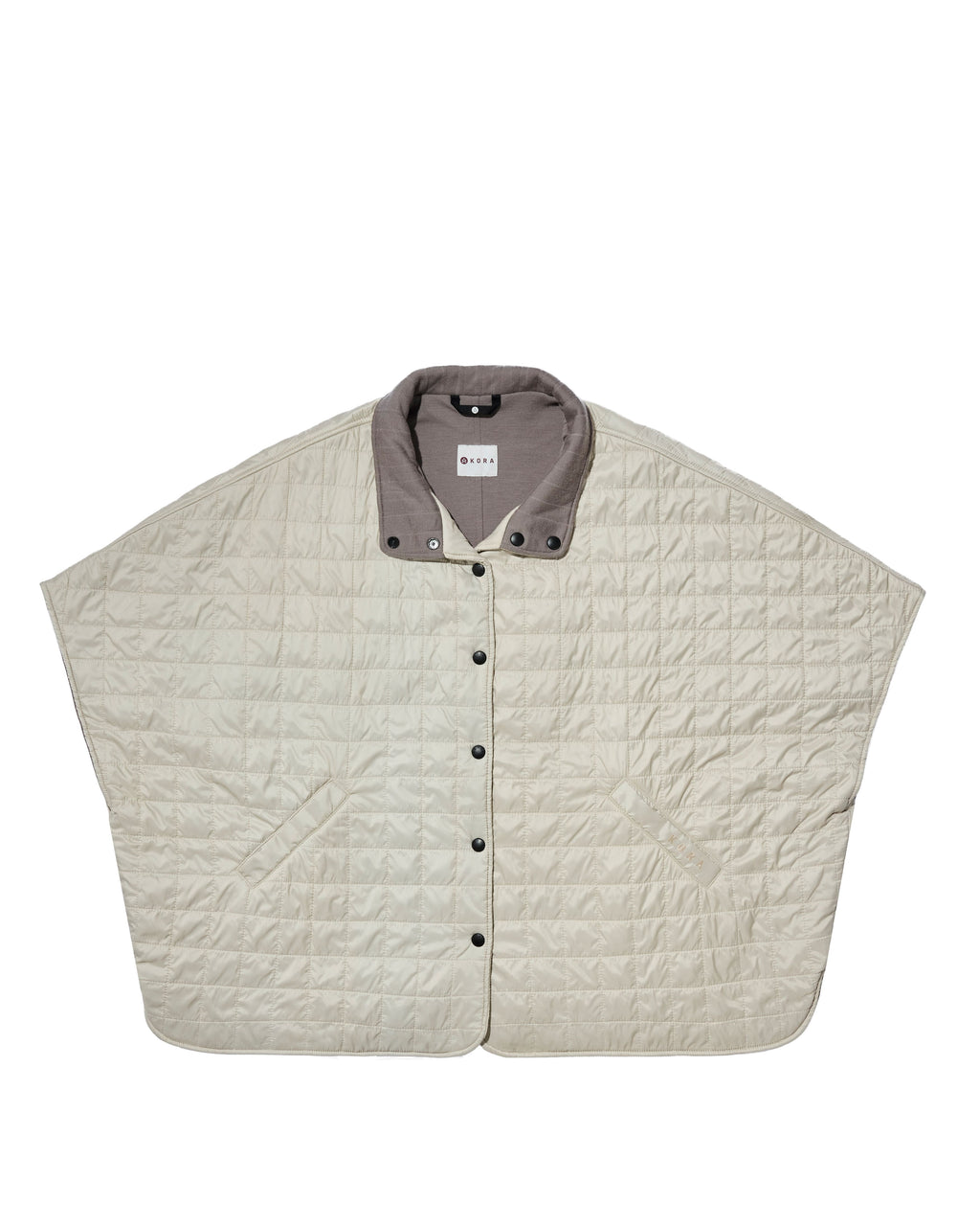 Women's Haven Cape - Bone