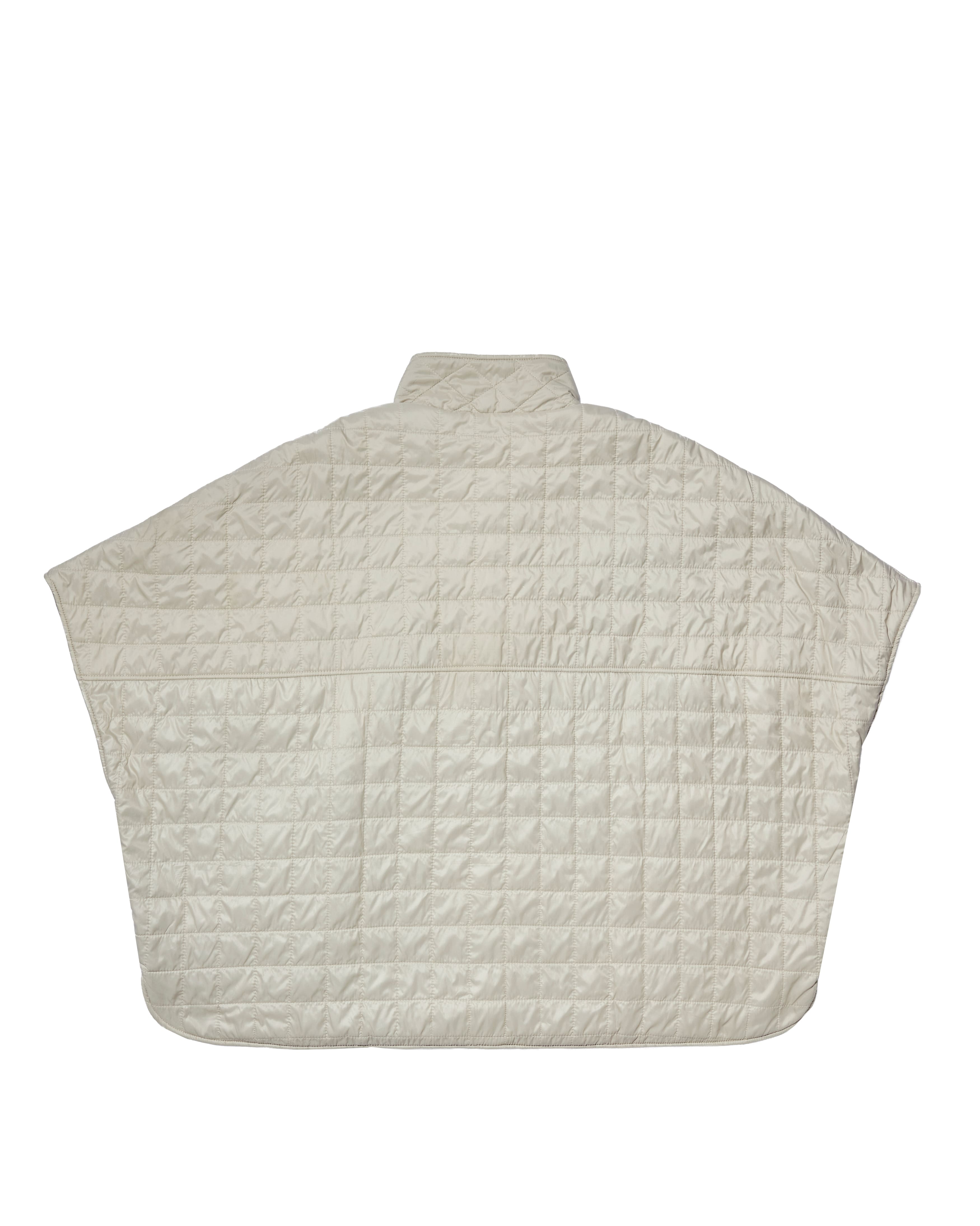 Women's Haven Cape - Bone