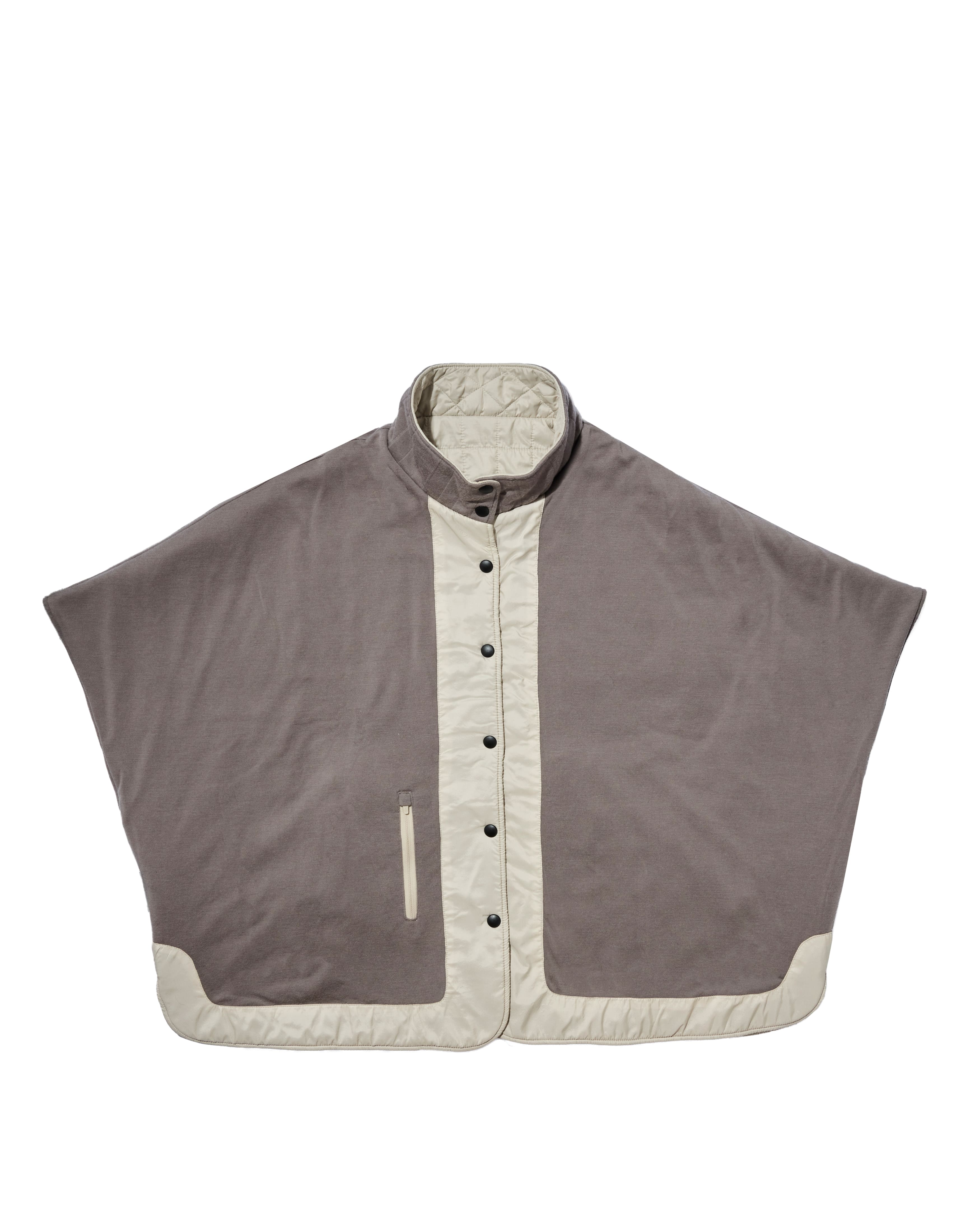 Women's Haven Cape - Bone