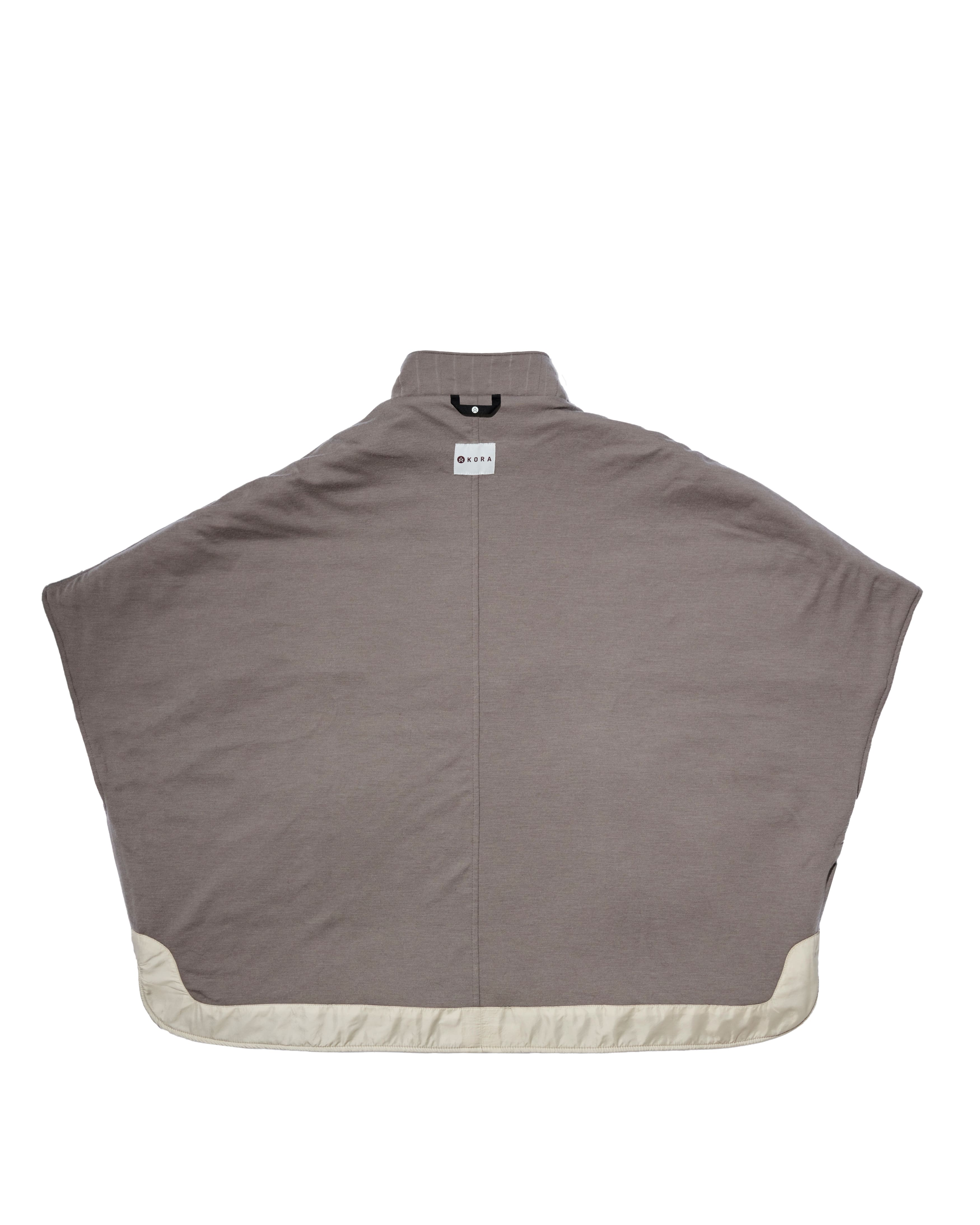 Women's Haven Cape - Bone