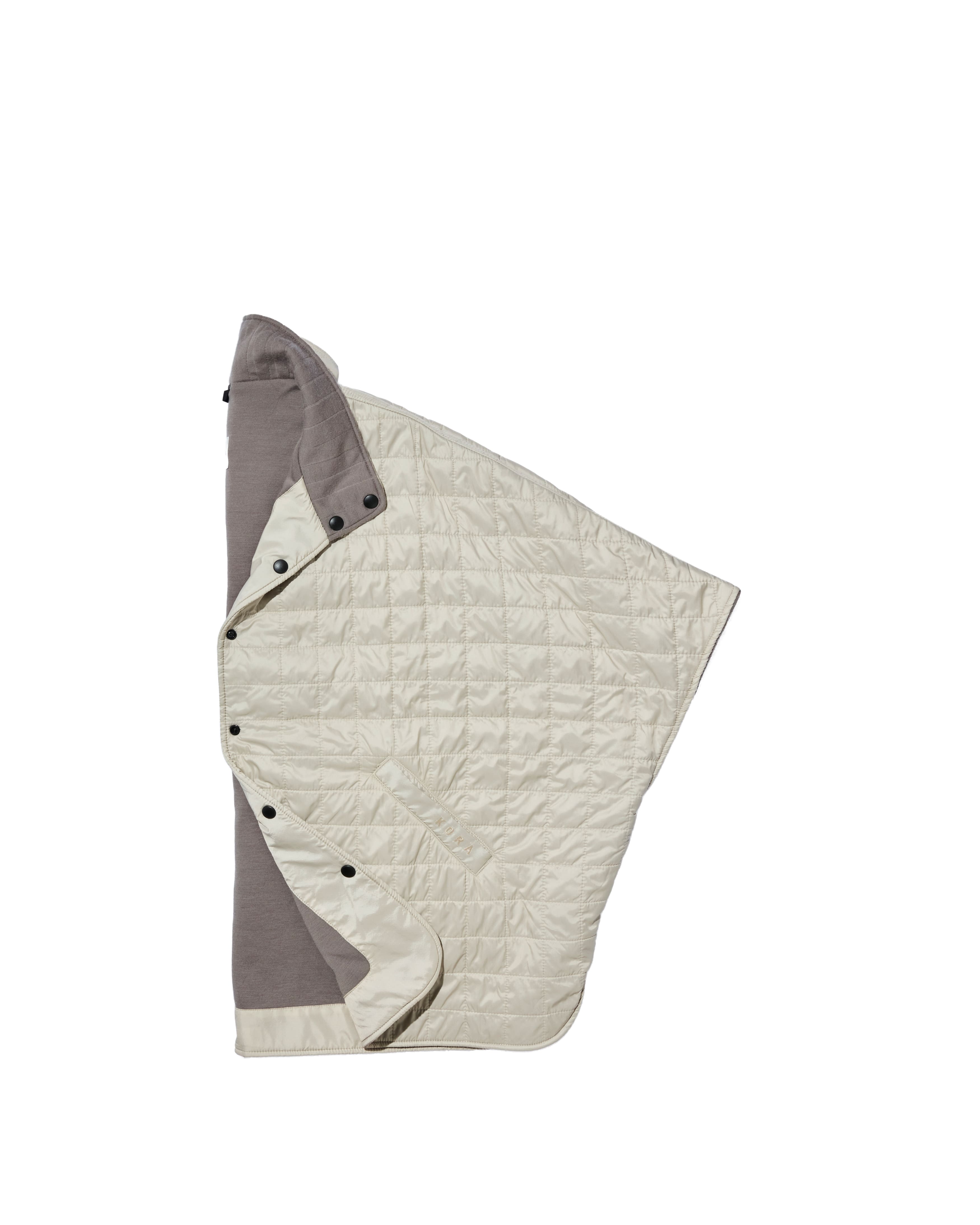 Women's Haven Cape - Bone