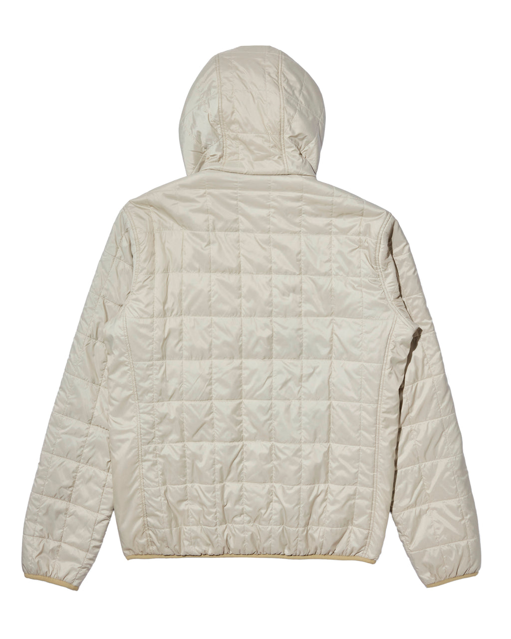 Men's Haven Hooded Jacket - Bone