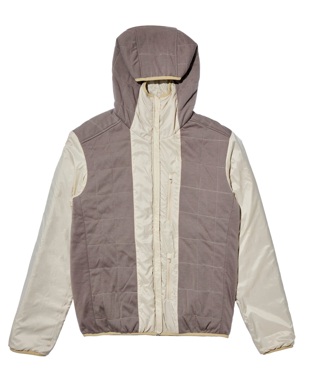 Men's Haven Hooded Jacket - Bone