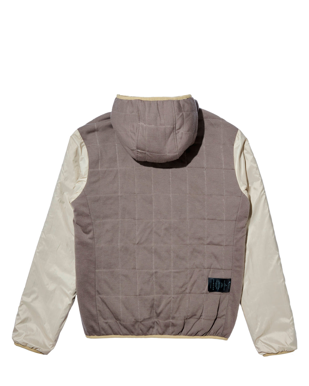 Men's Haven Hooded Jacket - Bone