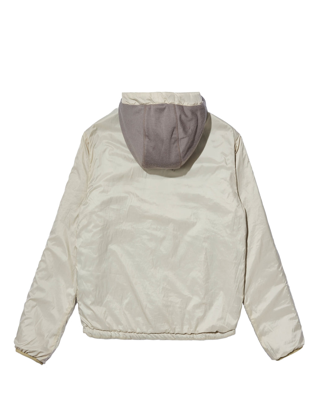 Women's Pull Over Haven Hooded Jacket - Bone