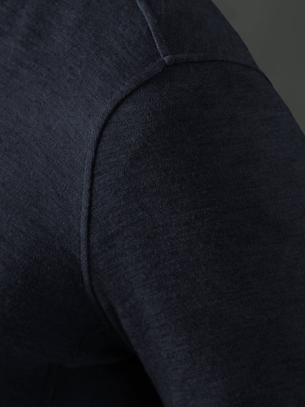 Men's Liberty Half Zip - Midnight Navy