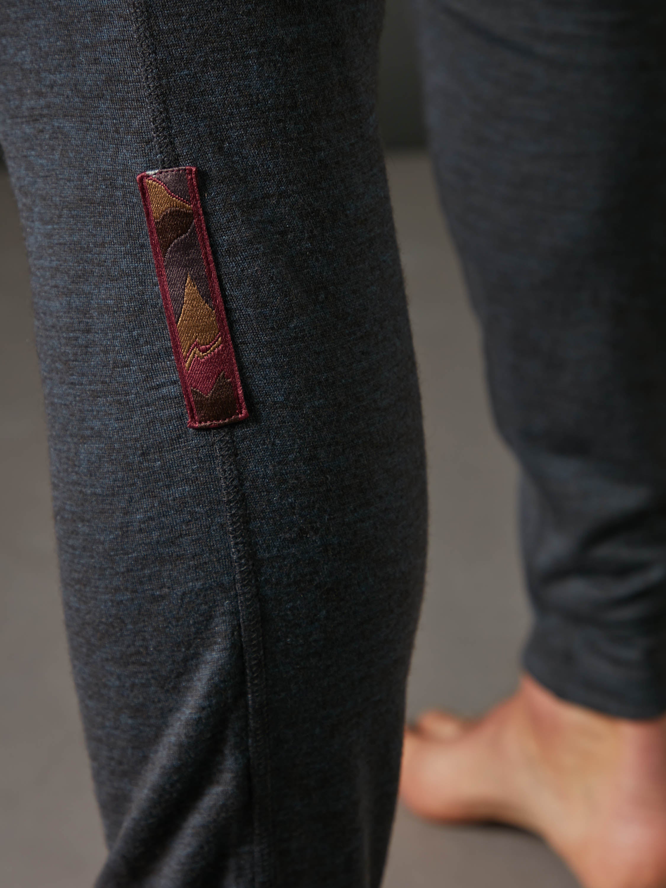 Legging homme Nike Pro bleu sur Legging homme Nike Pro bleu sur