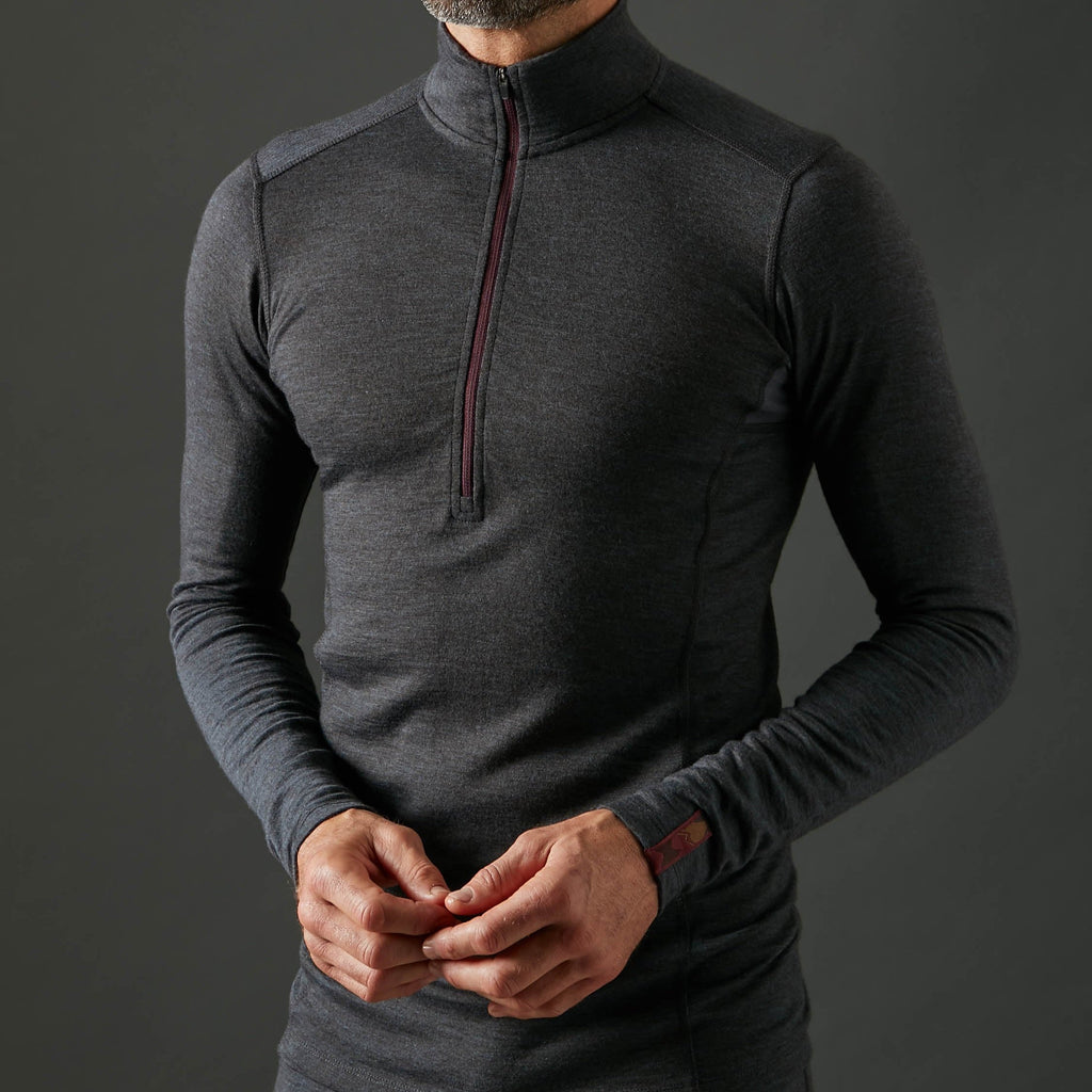 Men's Freedom Zip - Storm