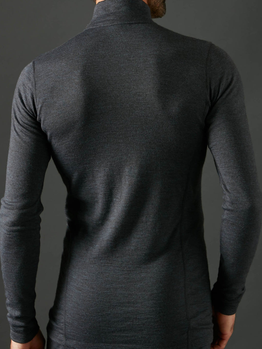 Men's Freedom Zip - Storm